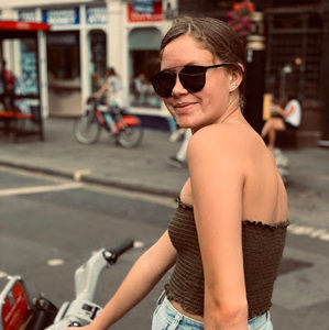 Meet your Posher, Jordie1215